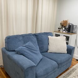 Sofa & Loveseat
