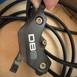 SRAM DB8 Brakes