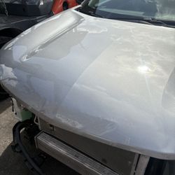 2024 Chevrolet Trax Hood