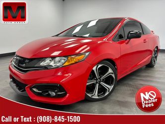 2015 Honda Civic Coupe Si