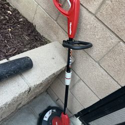 Electric Edger