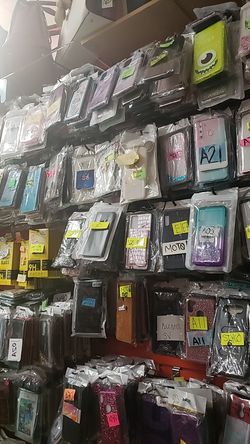 Phone cases/ glass protector