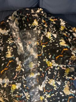 Dolce and Gabbana Collard Shirt