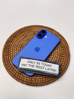📱 Unlocked Get the iPhone 16 Now with Just $5 DOWN – No Credit Needed! 🔥