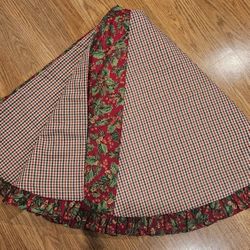 Christmas Tree Skirt