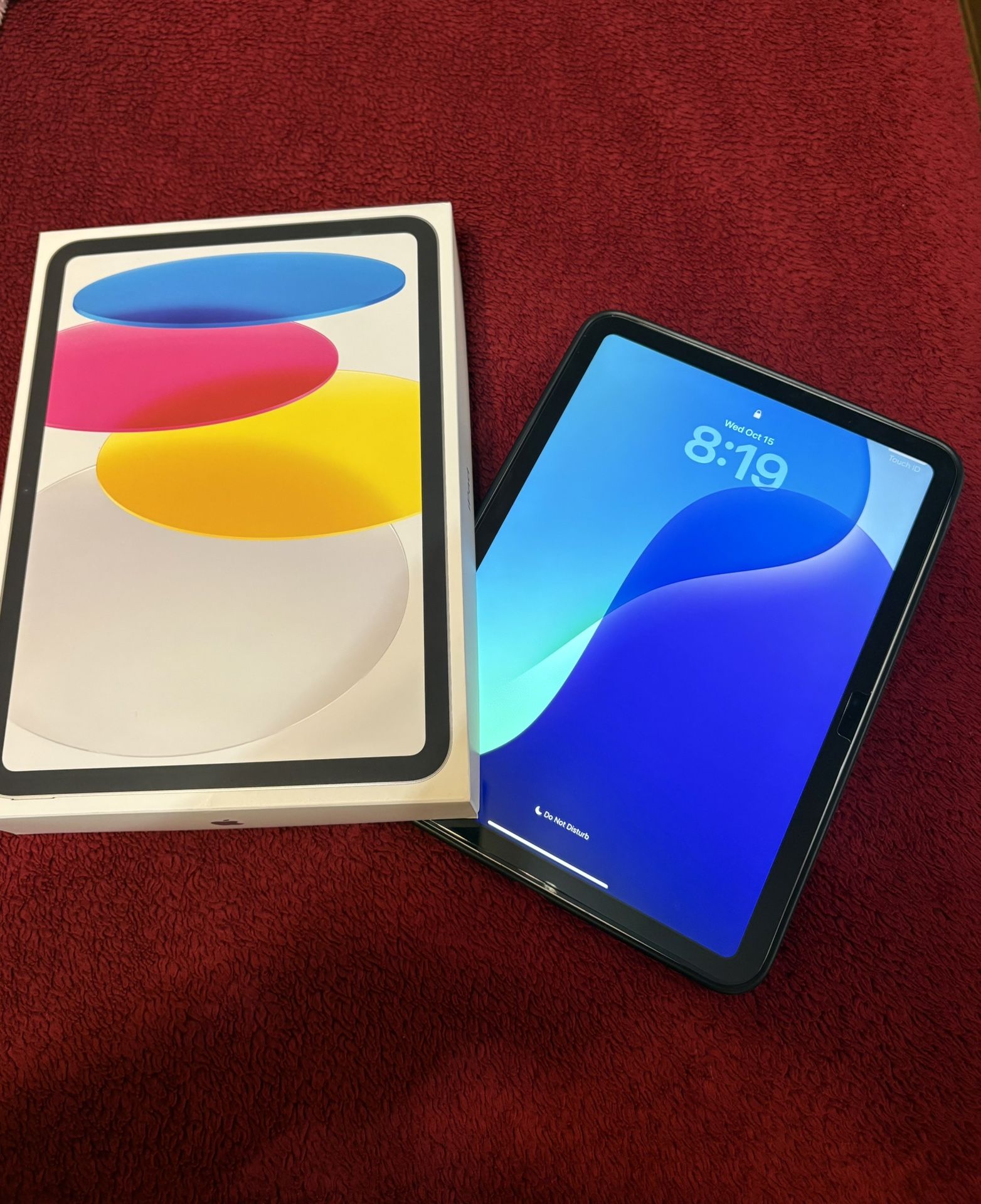 iPad A16