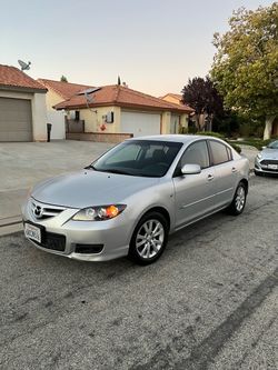 2007 Mazda Mazda3