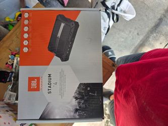 JBL 4 channel