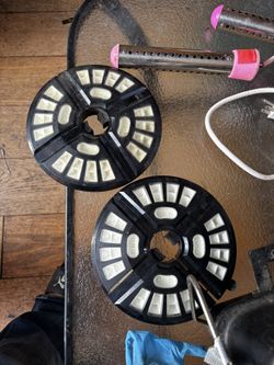 Patio Lights  Battery Operated 