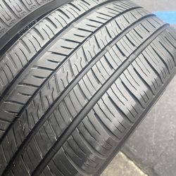 225/50/17 (2) Yokohama YK 740