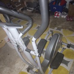 Sunny health and fitness machine