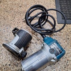 Makita  Corded Router