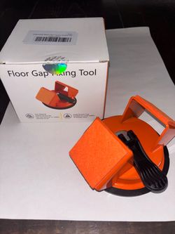 Floor Gap Fixing Tool with Suction Pair