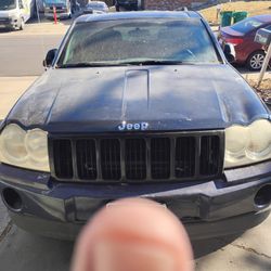 2005 Jeep Grand Cherokee