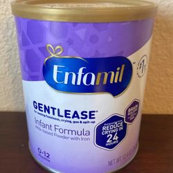 Enfamil Gentlease Infant Formula 