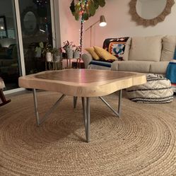 *** New Coffee Table  Legs. Beautiful! Legs ONLY