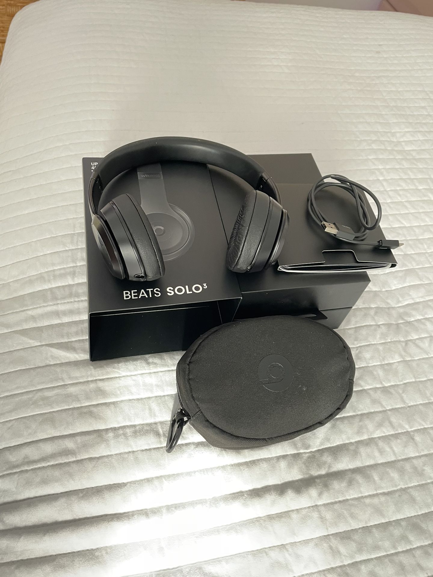 Beats Solo 3