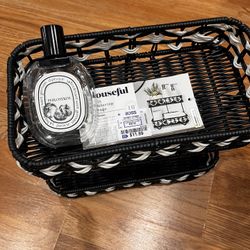 Countertop storage basket/organizer