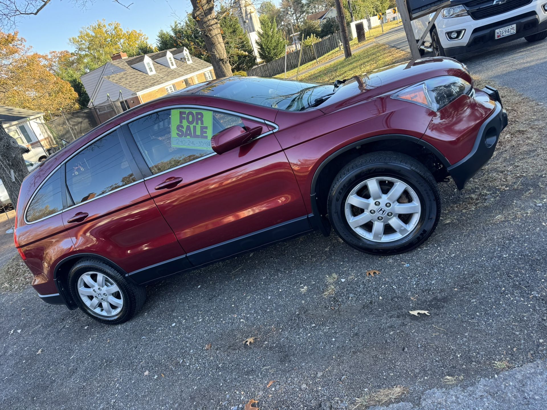2009 Honda Cr-v