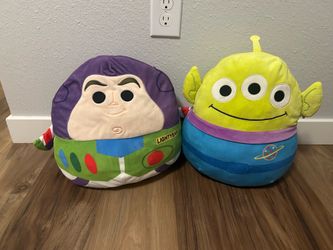 Toy Story Squishmallows