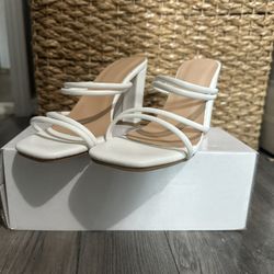 White Heels