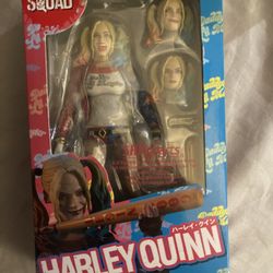 Harley Quinn Suicide Squad Sh Figuarts