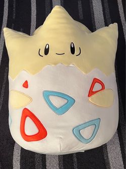 Pokemon Togepi Squishmallow 20 Inch