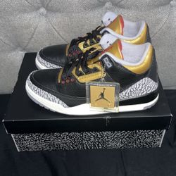 Jordan Retro 3