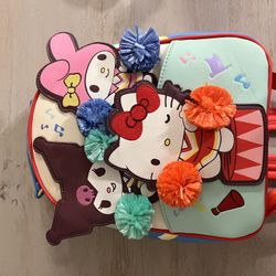 Hello Kitty Backpack 