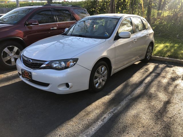 2009 Subaru Impreza