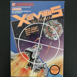 Xevious 