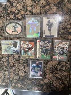 Emmit Smith cards