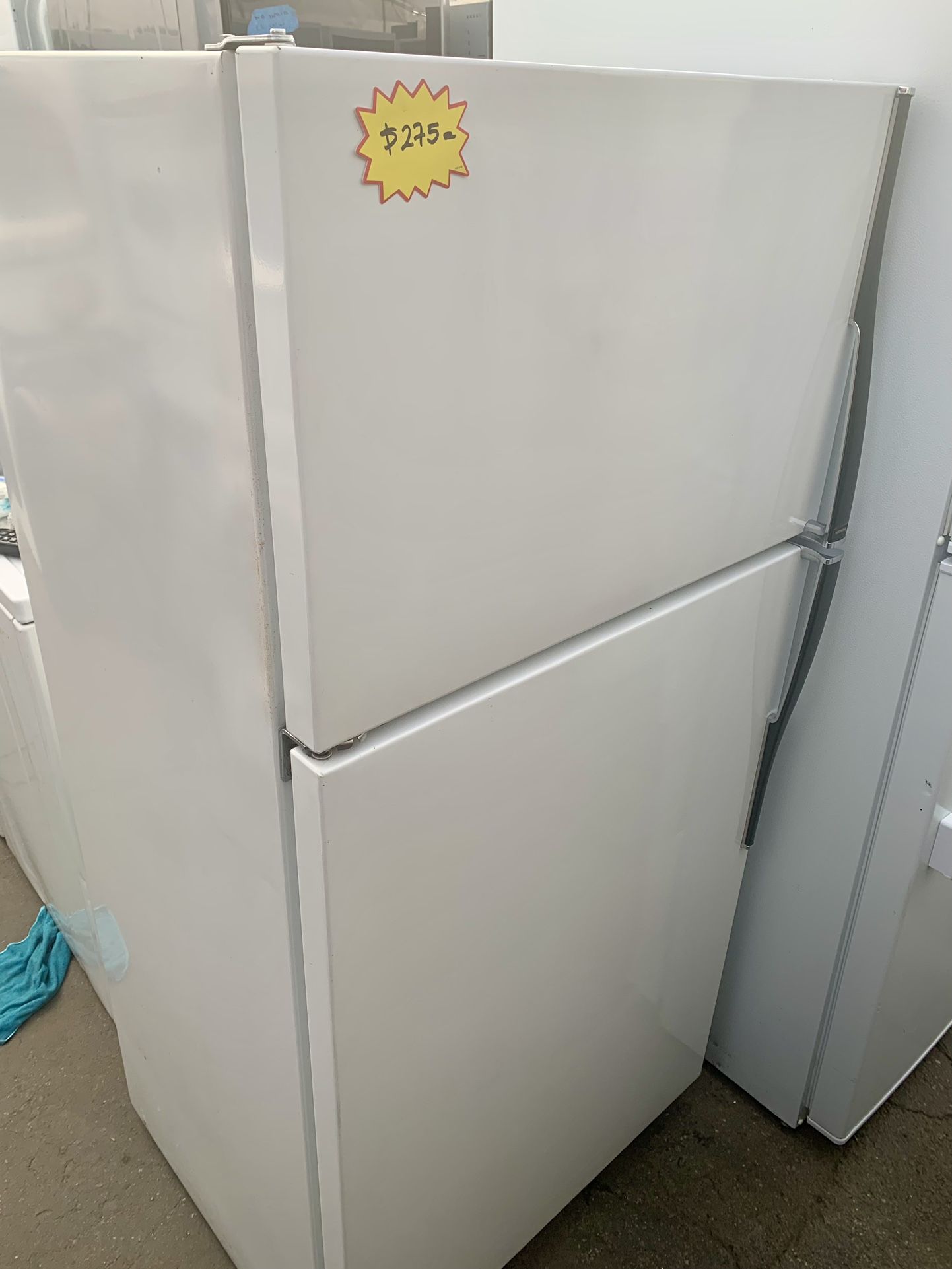 Refrigerator Great Deal!