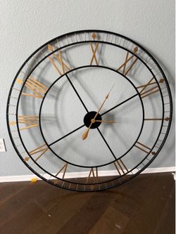 Decorative clock