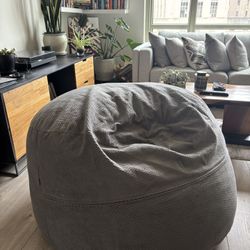 Convertible Bean Bag Chair to Full Size Bed