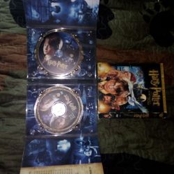 Harry Potter Widescreen Edition Dvd