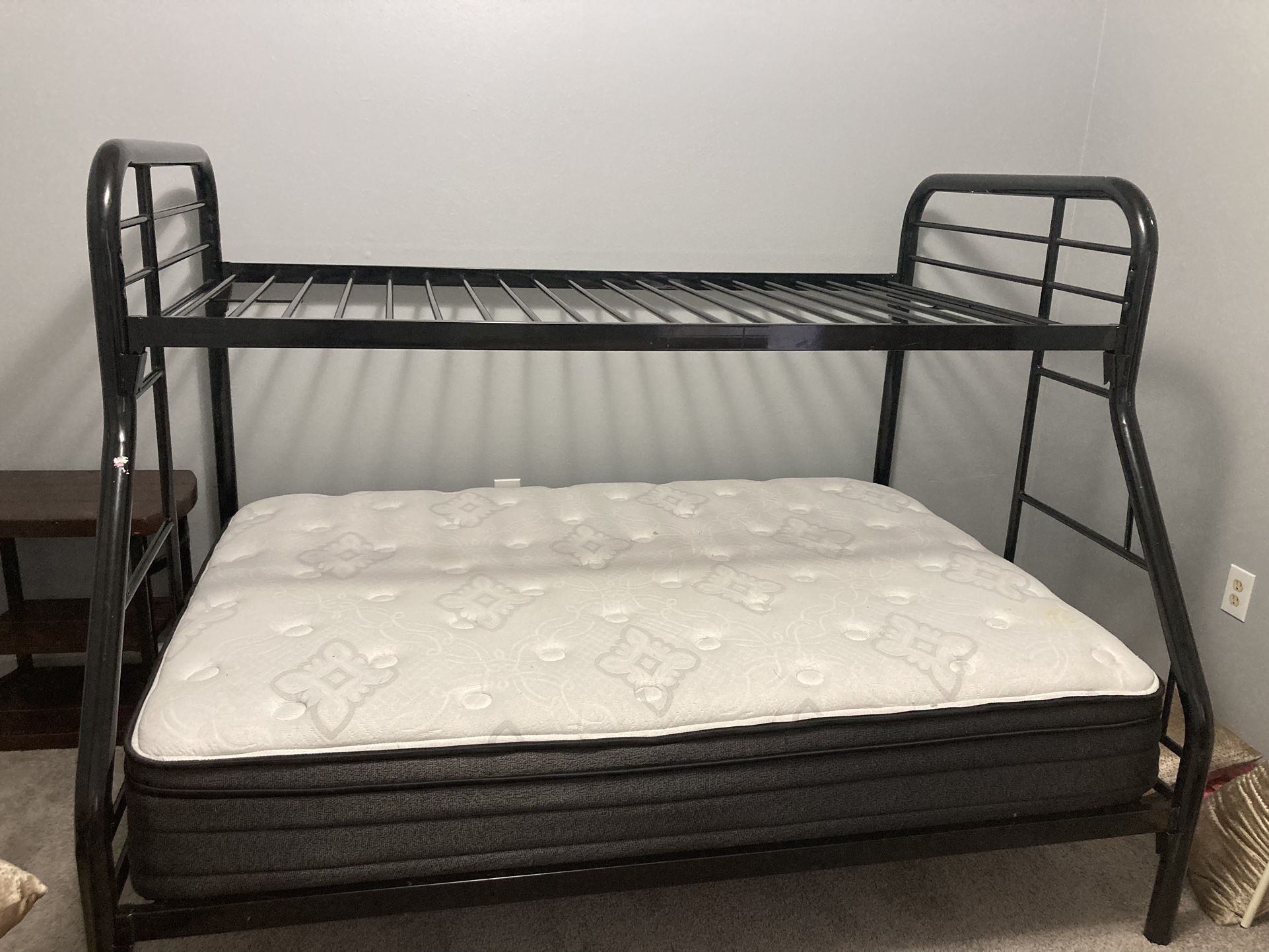 Metal Bunk Bed