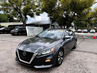 2021 Nissan Altima