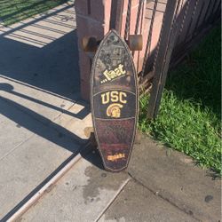 USC Skateboard