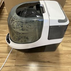 Baby Brezza Bottle Washer Pro - All In One Baby Bottle Washer, Sterilizer, Dryer