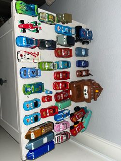 Disney cars