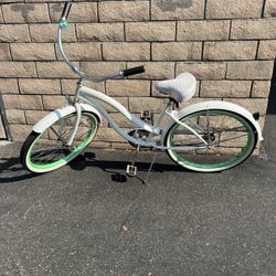 Micargi Rover RX Women’s Beach Cruiser 26” 