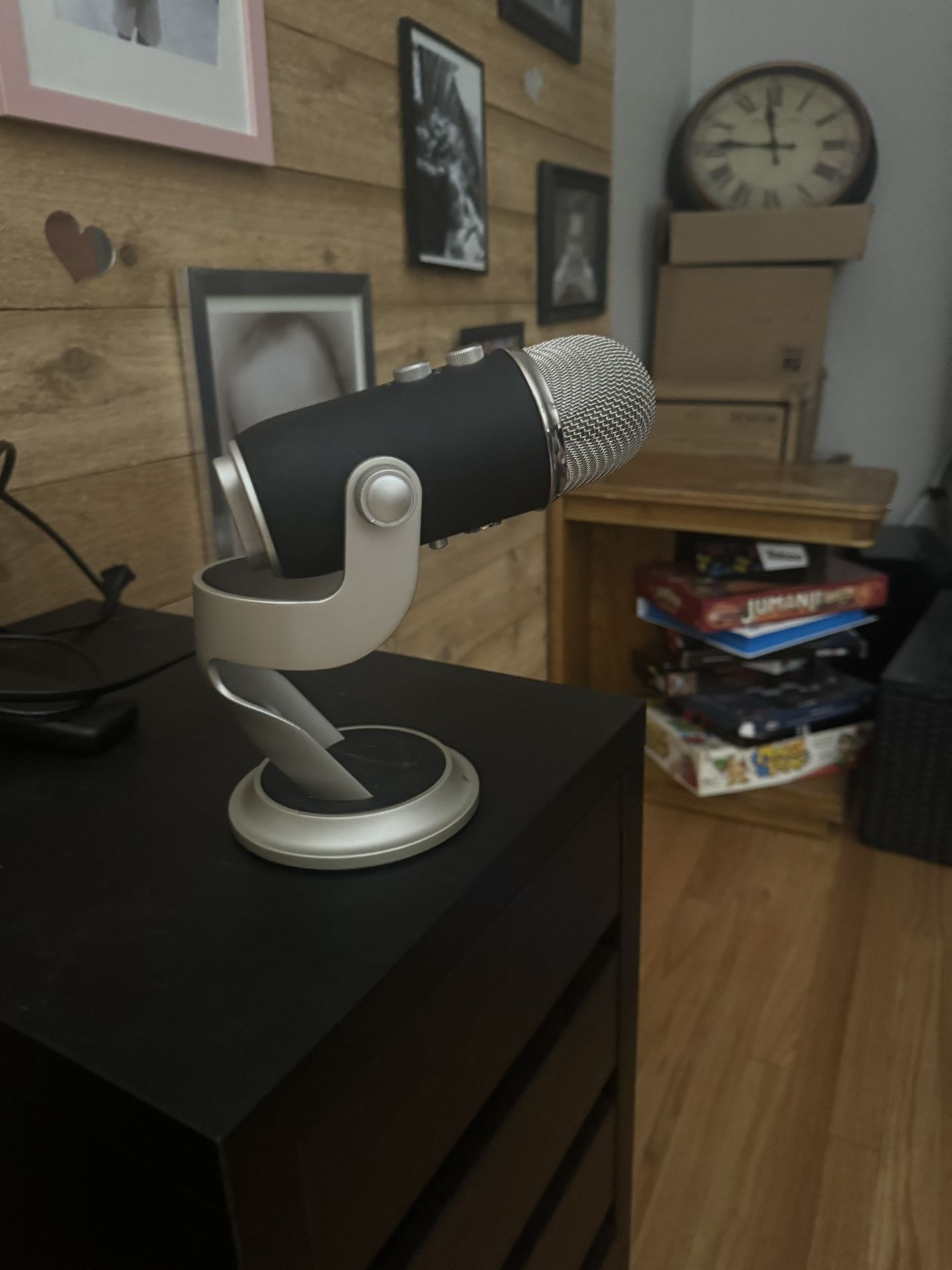 Blue Yeti Microphone