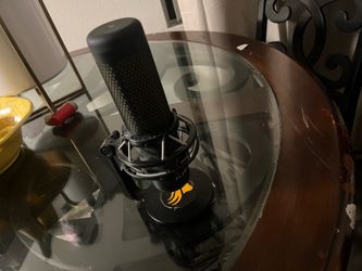 Microphone/hyperx quadcast s