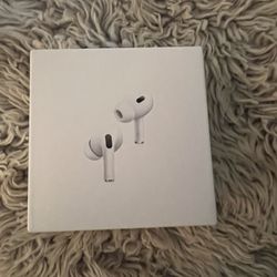 AirPods Pro (2nd Gen) New Wireless 