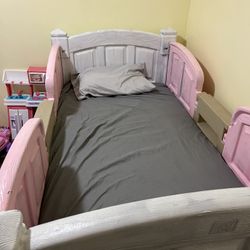 Toddler Bed