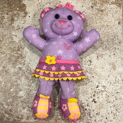 Toy Doodle Bear 16 Inches Tall 11 Inches Wide 