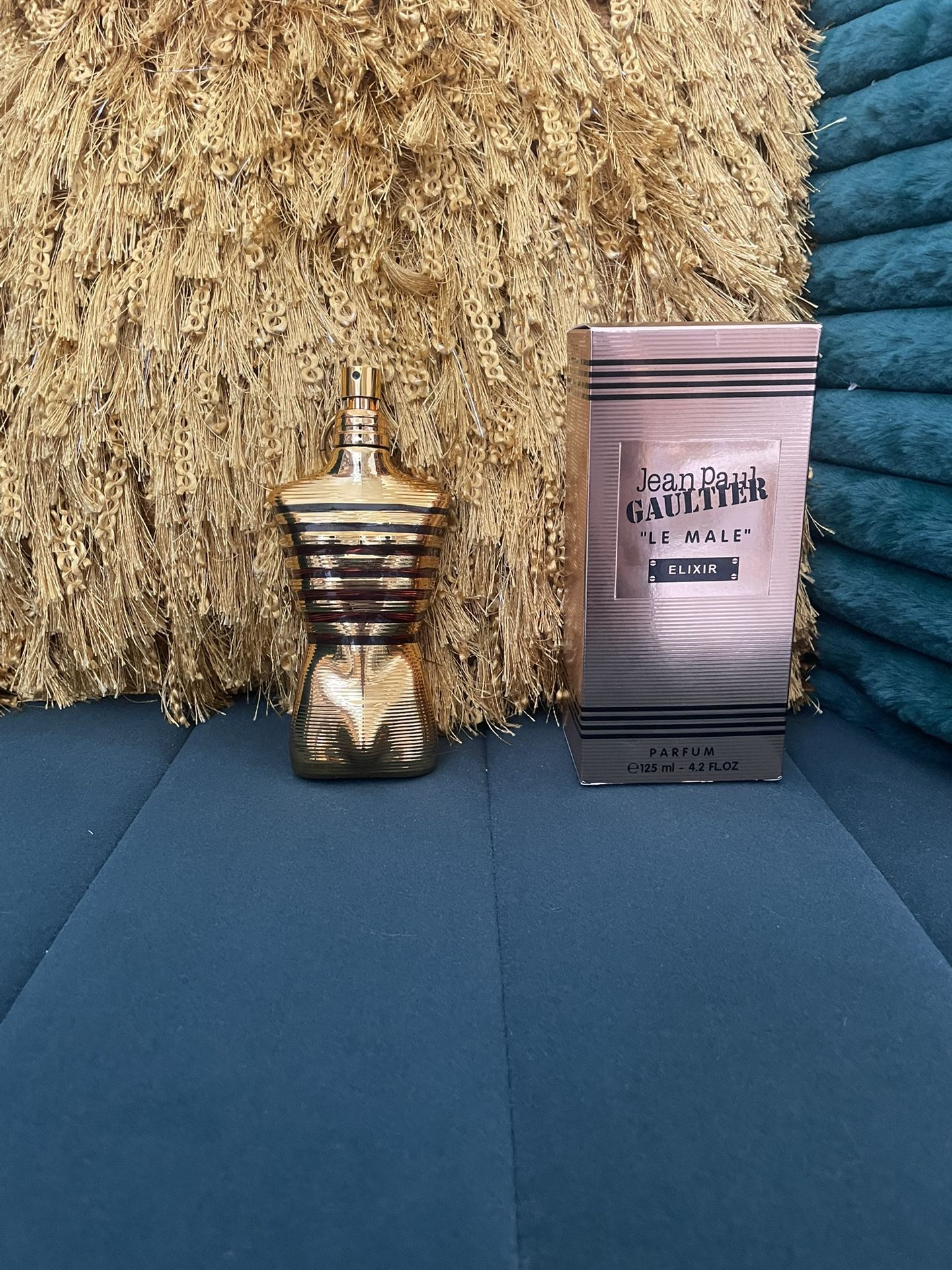 Jean Paul Gaultier, Gold, medium Size