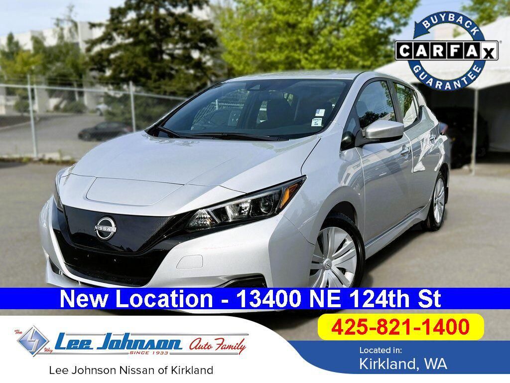 2023 Nissan LEAF