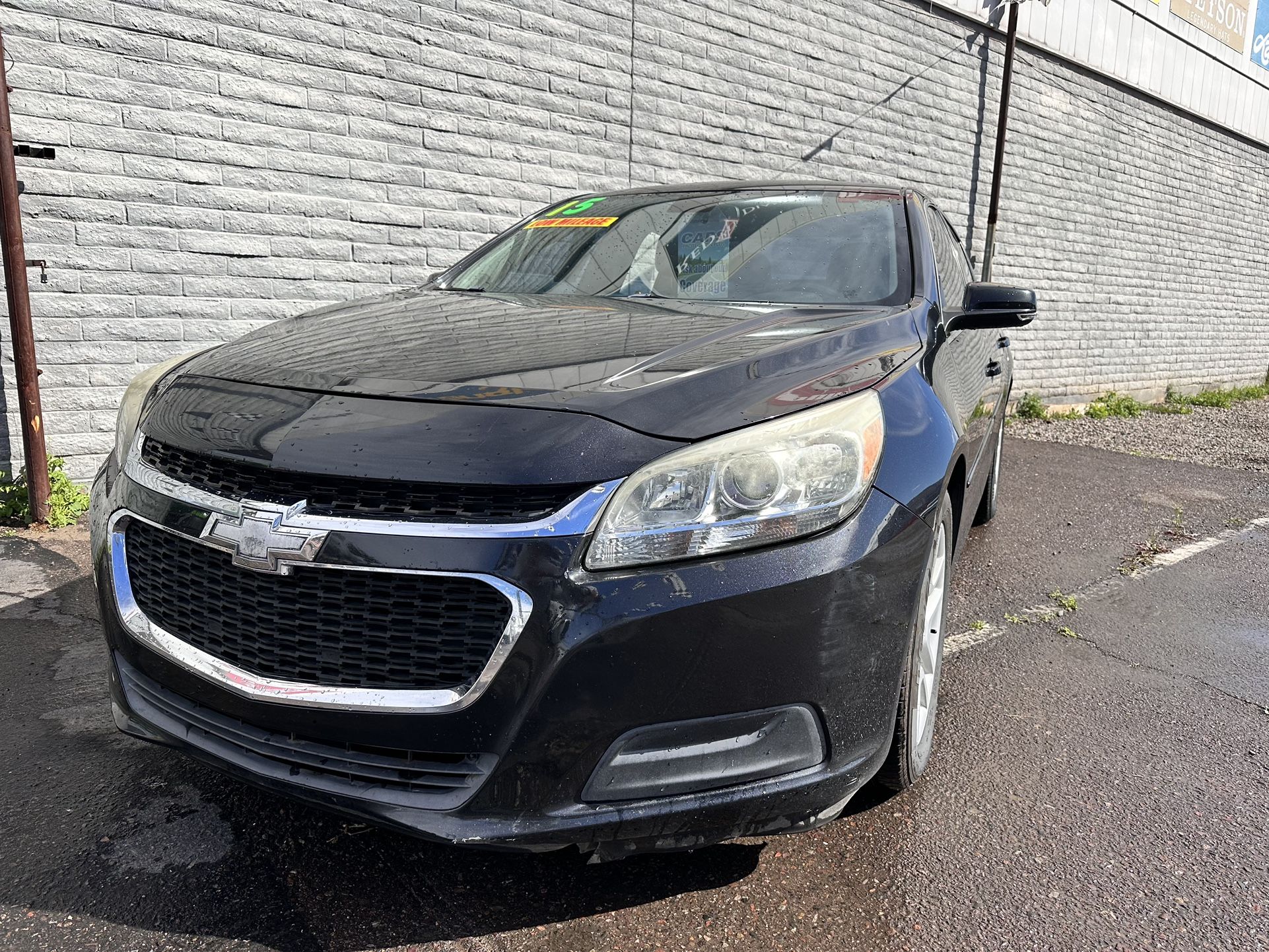 2014 Chevrolet Malibu